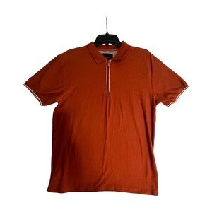 Cactus Man Ricky Singh Men’s Size M Orange